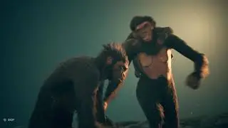 MILLENIUM MAN Evolution In Ancestors The Humankind Odyssey
