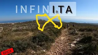 e-Bike⛵️SIERRA de IRTA ⛰PEÑÍSCOLA⛵️ Sendas Enduro MTB BTT