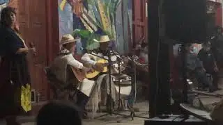 Confiancita- Dueto Jarhan en Ueamuo
