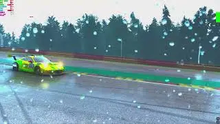 Forza Motorsport | RTX 5070, 5700X3D | 4k Ultra, DLAA, RTAO - Full Raytracing