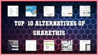 ShareThis | Top 16 Alternatives of ShareThis