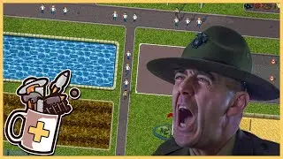 Show Me Your War Face! AGHHHHHHH! | Full Metal Sergeant