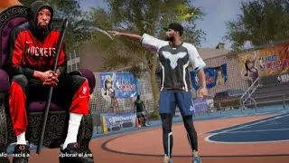 Haciendo rendir a un equipo élite con K.D en NBA INFINITE