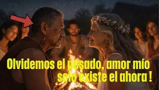 Olvidemos el pasado, amor mío; solo existe el ahora !  #âpache #amor