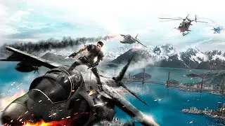 JUST CAUSE 2 GAMEPLAY RICO🦂 IS BACK READY TO CAUSE CHAOS 💣🔫& DESTRUCTION 🔥 IN PANAU SOUTHEAST ASIA