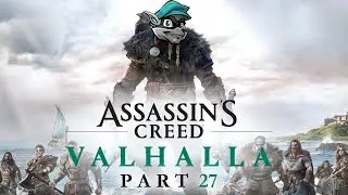 Assassin's Creed Valhalla | Part 27 | NO COMMENTS | RUS | #postdrunkhardcoregaming #simbaunltd