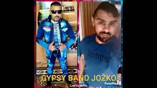 GYPSY BAND JOŽKO - NEVOBER&Scaron; VLASTNA TVORBA 2025 ❌🔥