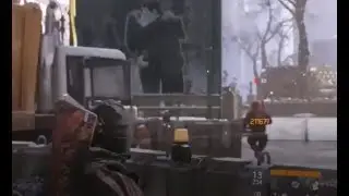 Taking Out the Trash--Deadeye/Banshee 1.8 Dark Zone