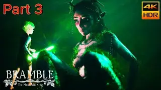Bramble: The Mountain King A Dark Nordic Fable PC Walkthrough Gameplay- Part 3