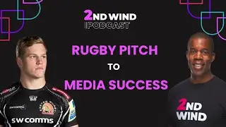 Rugby Pitch to Media Success: Will Hooley's Journey of Passion and Adaptability