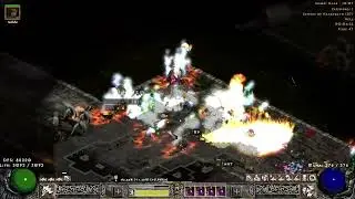 Project Diablo 2 S10 | HC Whirlwind Bleed Barb