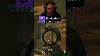 Dealing with n00bs r6Siege | FinalPatch