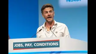 Danny Taylor - Birmingham City Council Rep - Unite Policy conference speech