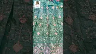 ✨ Rajputi Paushak &ndash; Pride of Royal Tradition ✨Authentic designs available at Marudhar Textile ganeri