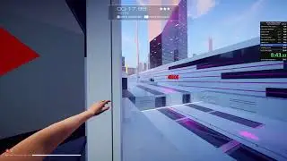 All Dashes Speedrun in 22:46 - Mirror's Edge Catalyst
