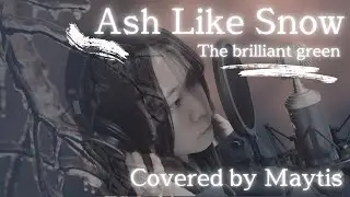 【歌ってみた】Ash Like Snow/the brilliant green【Covered by めいてぃす】