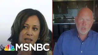 Steve Schmidt: Kamala Harris Has ‘Faced Down The Best Of Trump’s Enablers’ | Deadline | MSNBC