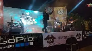 O O Jaane Jaana - Nikhil Shetty Live with Band
