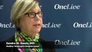 Dr. Swain Discusses the Final OS Analysis from the CLEOPATRA Study