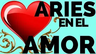 ARIES- Recibes noticias de tu EX🙀🙀 Llega una PERSONA MUY ESPECIAL 🌺🌸🌺 horoscopo gratis💥tarot fiable💥