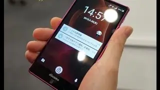 Sharp Aquos Zeta SH 04F Hard reset, Factory Reset & Password Recovery