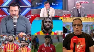 كريم العواضي:دانهو ماهوش في قيمة الترجي🤔جدل حول  تواصل❌ غياب الثنائي توغاي ومرياح في مرحلة حساسة 💥