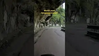 world's most dangerous road NH 22