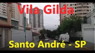 Vila Gilda - Santo Andr&eacute; - SP