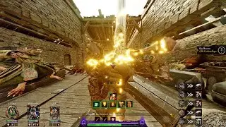Warhammer - Vermintide 2 Cata 3 Deathwish OnslaughtSquared w/ GK - Halescourge
