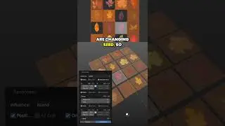 🎯 From Boring to Natural &ndash; Randomize UVs the Smart Way!