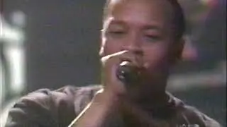 N.W.A Reunion Performance March 11, 2000