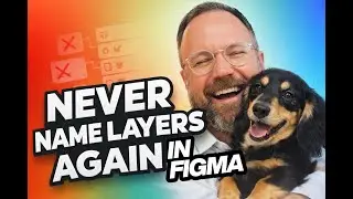 AI-Written AppleScript: Auto-Naming Layers in Figma