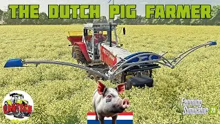Голландский свиновод | Farming Simulator 25 | EP10 | FS25