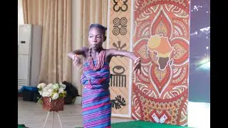 Daniela Akosua Bondzie Powerful  Kore dance
