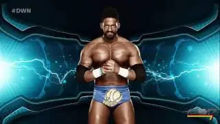 2016: WWE Darren Young 
