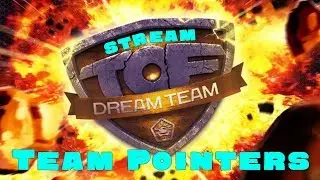 TOF DREAM TEAM TeamPointers vs Limerence ТАНКИ ОНЛАЙН