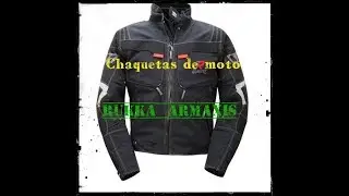 Chaquetas de moto. Rukka Armaxis