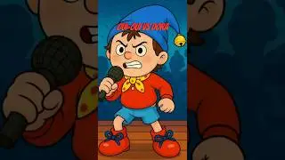 Oui-Oui vs Dora 🫢