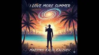 I love more summer