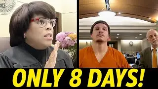 Judge EXPLODES: Man Violates Probation in Just 8 Days!