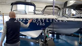 2025 BAYLINER VR6