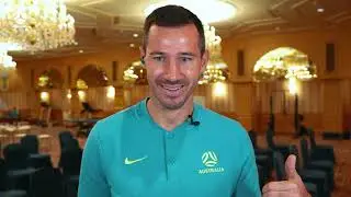 The time Ryan McGowan was late to a team meeting | Socceroos Insider