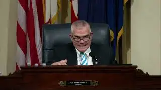 Chairman Rosendale Delivers Opening Remarks on Failed VA Supply Chain Modernization Project