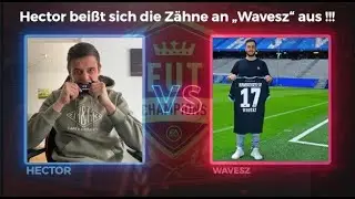 FIFA 21: Hector spielt in der Weekend League ums Ultimate TOTS gegen E-Sportler vom HSV !!!