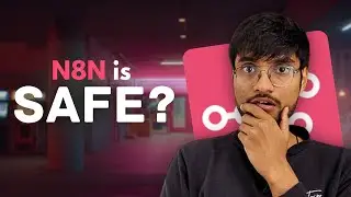 Your n8n Isn’t as Safe as You Think (4 Common Mistakes)