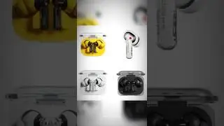 🏷️ Wireless ANC Earbuds bluetooth Earphone -45dB Active Noise Cancelling 11mm Dynamic Driver Bass