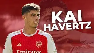 Kai Havertz 2024 - Best Skills, Assists and Goals - HD