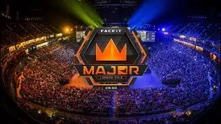 🔴[RU] OpTic vs. Virtus.Pro - FACEIT Major: London 2018