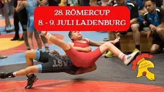 Dario Limacher - Leon Alexander &Ouml;hler (R&ouml;mercup)