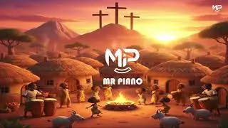 TENDA (Lyrics Version) - MR PIANO cntd